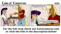Cats n Cameras - Strip #226 - Other People's Money
