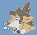 Yawning at its Best by Sick