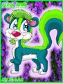 Flora Petal by Skunkynoid