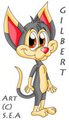 Gilbert The Chihuahua