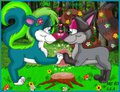 Flora X Fernie
