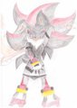 Flame Warrior Shadow!!! by shadowbabygirl92
