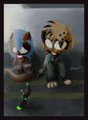 In The Gutter by RandomlyBlue