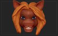 NightShade's Commission WIP002 - Front