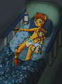 Up Late by Lig