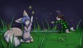 Bugs And Bugs And Fennecs, by yoai