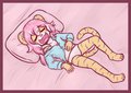 Sleeping It Off, by Shouk