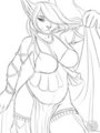 7-17-2014 Zoey03 by UrianKitsune