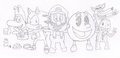 Game Heroes by TheMN