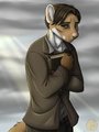 Max Steinmarder (Color) by UrianKitsune