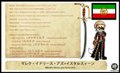 OC data - Malek az-Ishtarsyn / Salahadeen