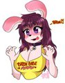 Commission for Plankboy  by kurikko