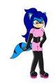 #22 Bodysuit Pic punky