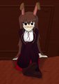 RWBY Velvet Fanart