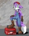 Project Lavender Islander: Lilac