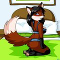 Oh You're Home by zenia