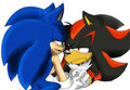 Sonic X Shadow