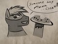 Pizza Cookie  by MyLittleNinja