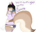 Win a Night with Eenna Rune by Euphoricarts