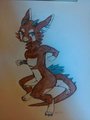 Art trade: brownie
