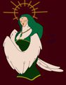 Owl Goddess....