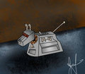 K-9 by ShadamyMephonic