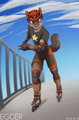 Egger by Shiuk