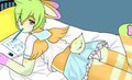 [Trade] School time Rio!~ ♥ by TranceTheSparkleFolfy