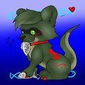 Feesh Nom Nom 