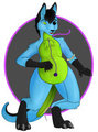Commission - ValleyDee ( Color )