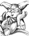 Rubber Impmon by Kanada