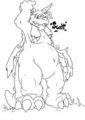 Scatt the Gabumon (formerly Matt)