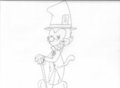 Psykko Hatter by BillySquirrel