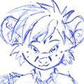 Salmy Chibi Schoolboy! by BlueMaster by Salmy
