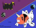 Seaking ArtTrade by MephadowFan23