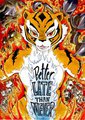 Better Late Than Never SEASON 2- Cover by Kagemusha