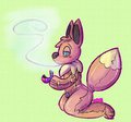 eevee weed pooltoy tf