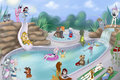 Time at the Pool