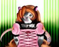 Girly Rat by EmpressAzira
