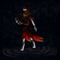 Walk of the Bookkeeper by Anuqa