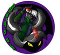 Absol.. I Choose You by drkdragonrage