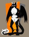 Mocka, Fursona sheet