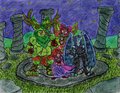 Fates of the Seasons (TT Concept - 22) by JacobMace