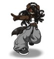 Too Black, Too Strong