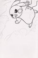 Pikachu's attack pattern