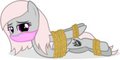 Bondage Violet by stillfire