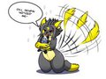 Plushie Senpai by kuroodod