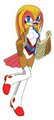 Jetta the Pidgeot by IvanthePsyhog