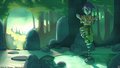 Quest for Harmony - Loo the Monk by atryl