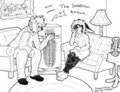 Contest Time XV  Winner - Radio by MikeFurry